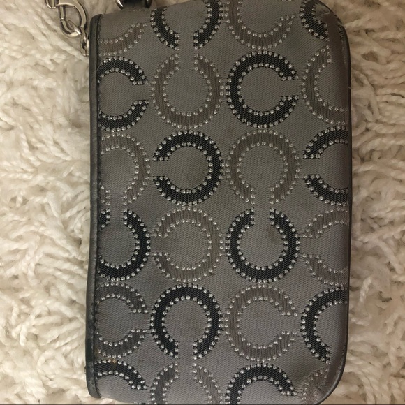 Coach Wristlet - Picture 6 of 7